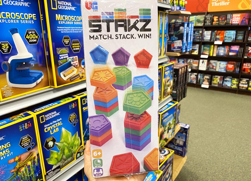 University Games | Stakz, Match-Stack-Win!